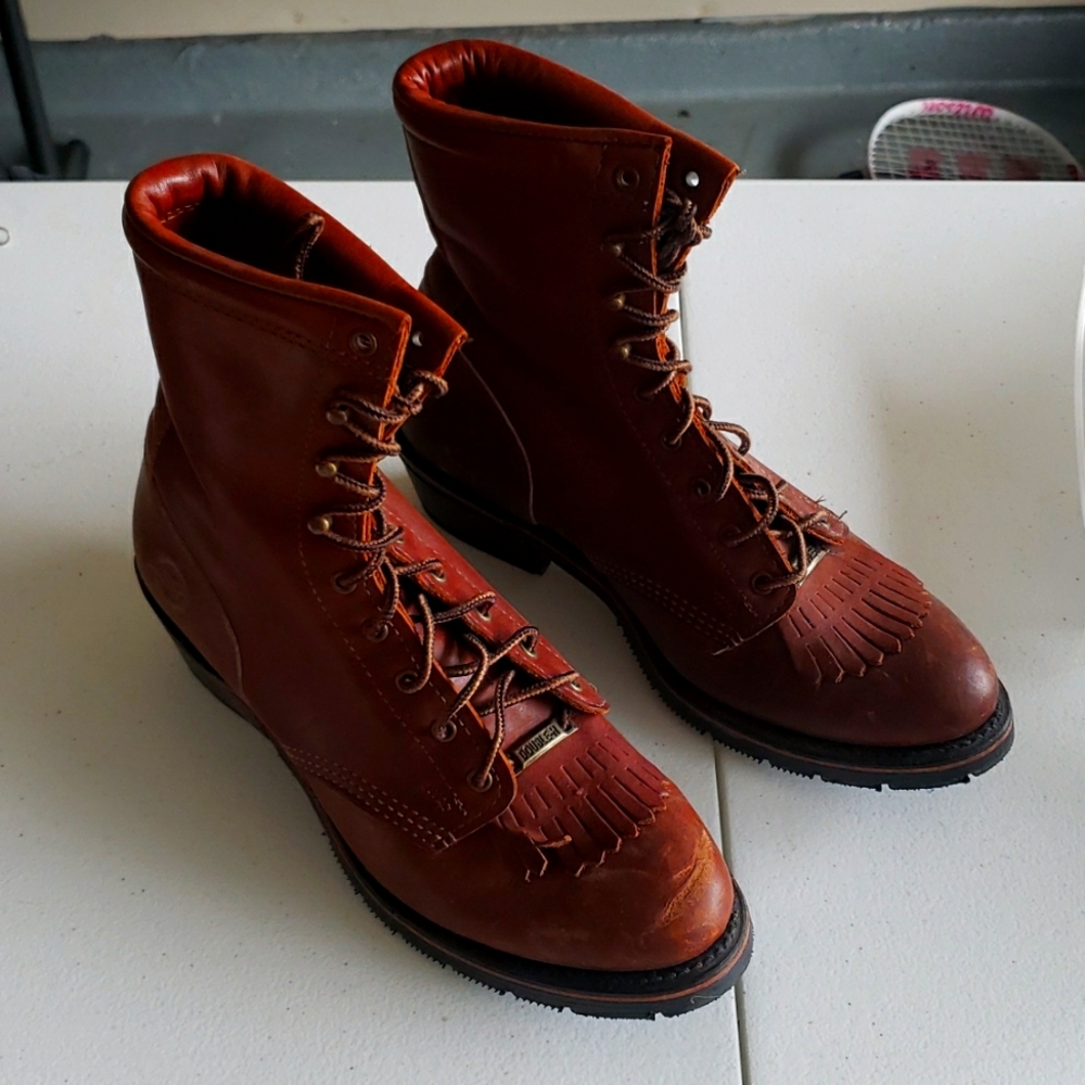 Double H Boots